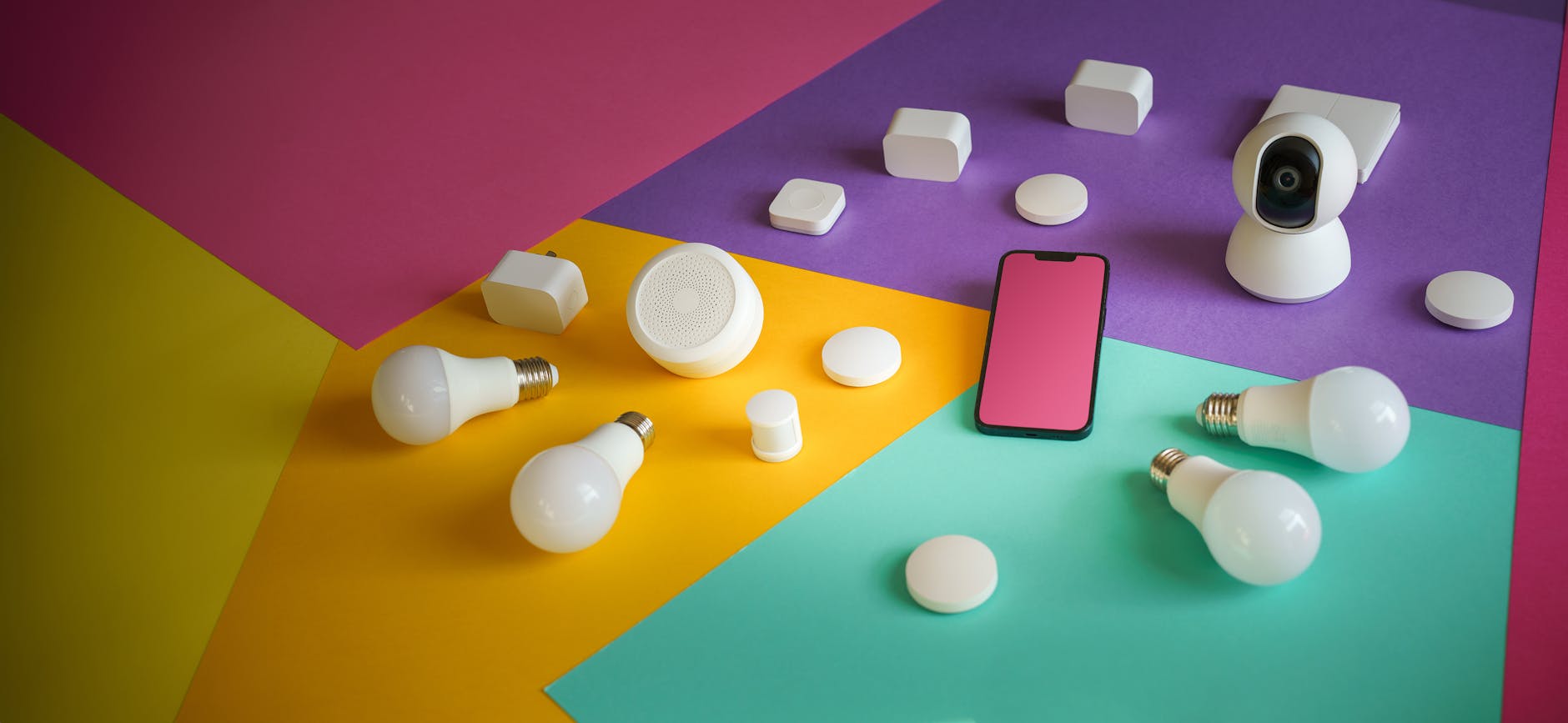 物联网设备网络